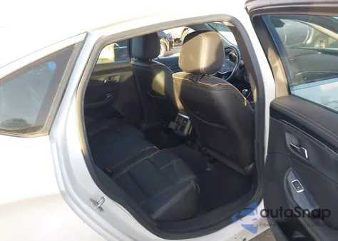 2016 Chevrolet Impala 2Lz from USA, damaged, VIN 2G1145S36G9200130